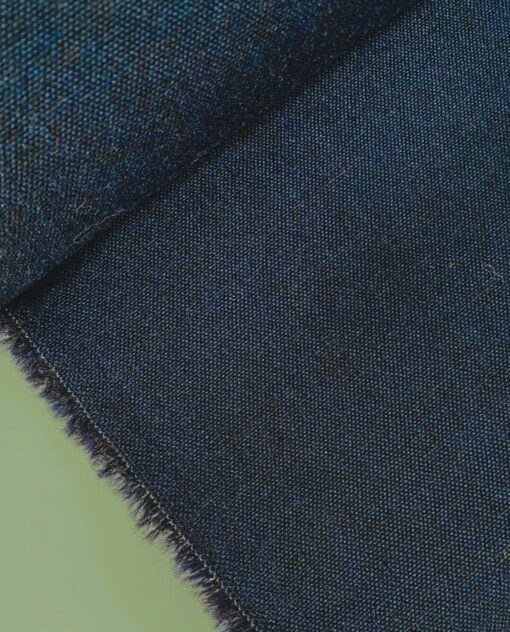 Kvadrat Remix 3 773 blauw oranje