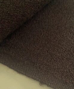 Kvadrat Topas donker bruin