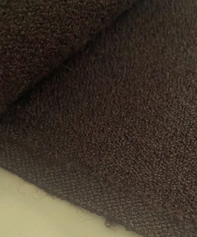 Kvadrat Topas donker bruin