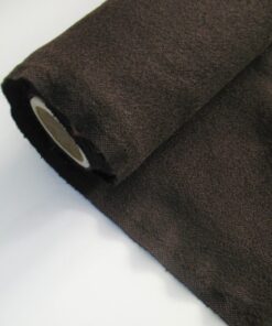 Kvadrat Topas donker bruin