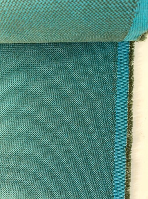 Kvadrat Revive 1 834 turquoise olijfgroen