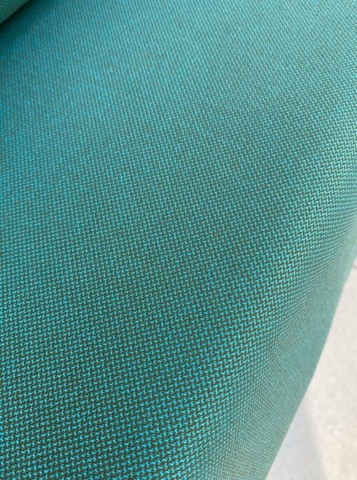 Kvadrat Revive 1 834 turquoise olijfgroen