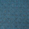 Verotex Tyler Cachet Collection blauw zwart ruitpatroon