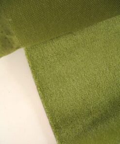 Vescom Togo 11 mohair velours groen