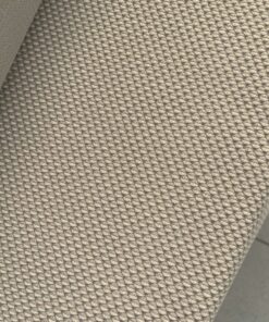 Kvadrat Febrik Drop Meringue 0101 creme taupe grijs