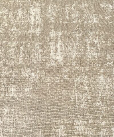 meubelstof grof geweven beige grijs