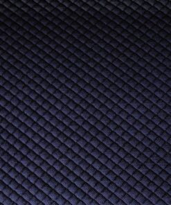 Kvadrat Febrik Mosaic donkerblauwpaars zwart
