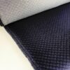 Kvadrat Febrik Mosaic donkerblauwpaars zwart