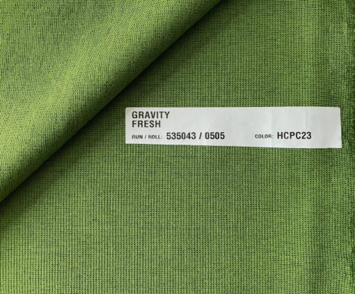 Camira Gravity HCPC23 Fresh groen