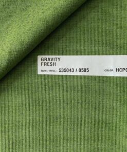 Camira Gravity HCPC23 Fresh groen