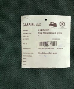 Gabriel Step Melange 68121 Dark Green – dark green mottled