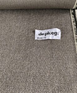 De Ploeg Ruig 78 bruingrijs antracietgrijs
