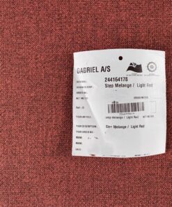 Gabriel Step Melange 64178 Light Red roze bruingrijs