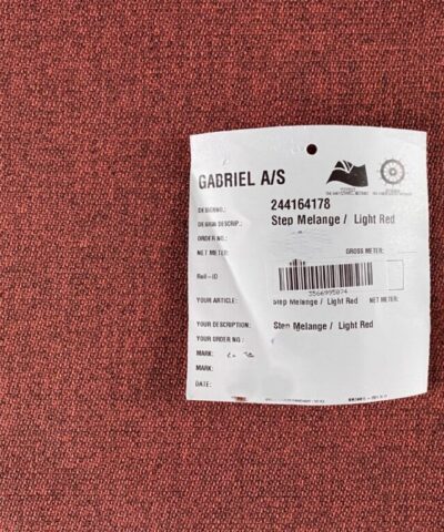 Gabriel Step Melange 64178 Light Red roze bruingrijs