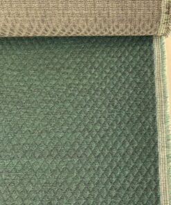 Vyva Fabrics Hemp Spiced Cardamom green-grey