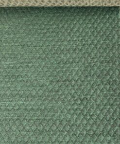 Vyva Fabrics Hemp Spiced Cardamom green-grey