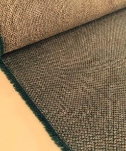 Kvadrat Fiord 2 971 donker groen licht bruin