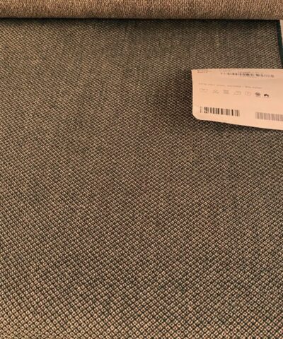 Kvadrat Fiord 2 971 donker groen licht bruin