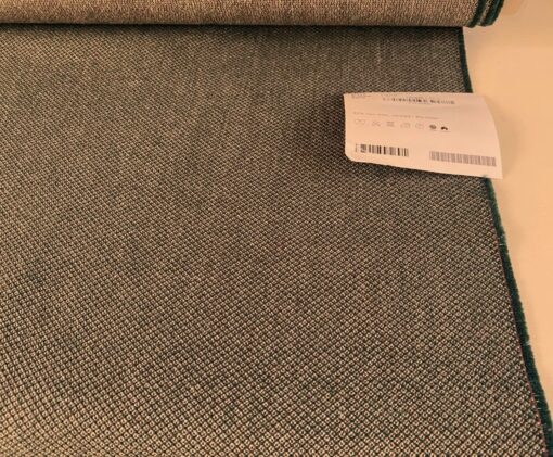 Kvadrat Fiord 2 971 donker groen licht bruin