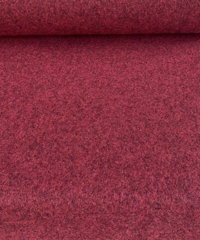 Kvadrat Divina MD 633 roze rood gemeleerd