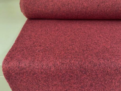 Kvadrat Divina MD 633 roze rood gemêleerd