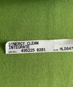 Camira Synergy LDS47 Integrate apple green