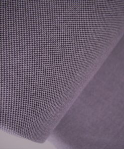 Kvadrat Mi Casa 631 paars cremewit