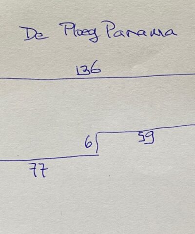 De Ploeg Panama creme