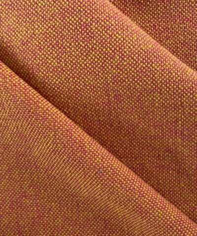 Kvadrat Hallingdal 65 526 okergeel fuchsia