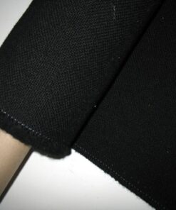 Kvadrat Hallingdal 65 190 black