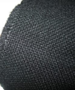 Kvadrat Hallingdal 65 190 black