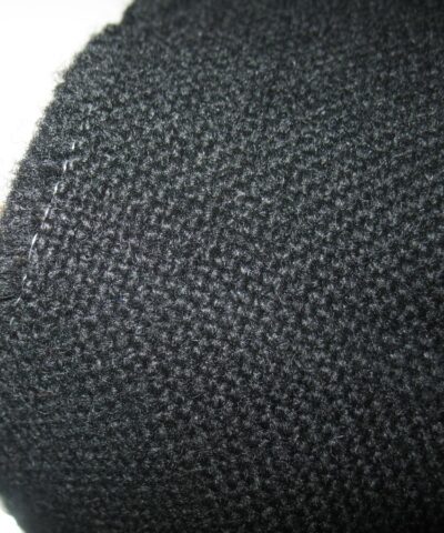 Kvadrat Hallingdal 65 190 zwart