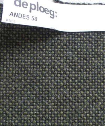 De Ploeg Andes 58 groen grijs