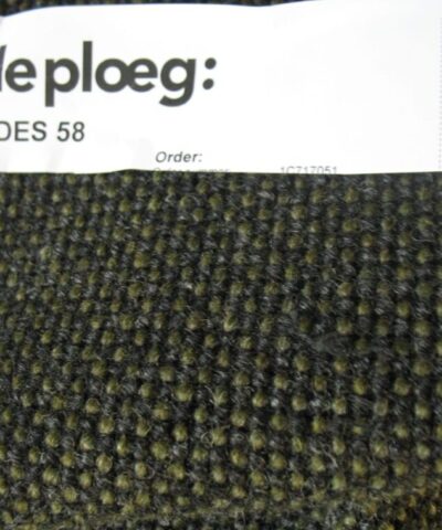 De Ploeg Andes 58 groen grijs