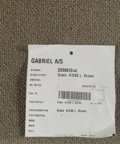 Gabriel Grain 61248 Light Brown – light brown mottled bouclé