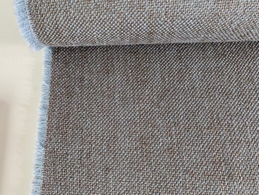 Kvadrat Sunniva 2 674 bruin lichtblauw