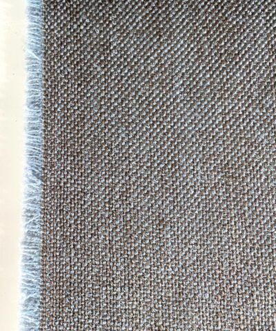 Kvadrat Sunniva 2 674 bruin lichtblauw