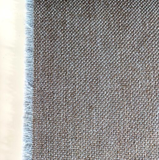 Kvadrat Sunniva 2 674 bruin lichtblauw