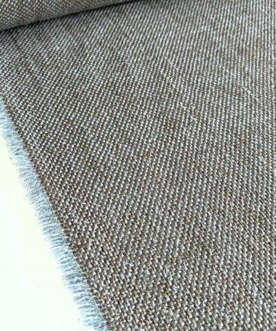 Kvadrat Sunniva 2 674 bruin lichtblauw