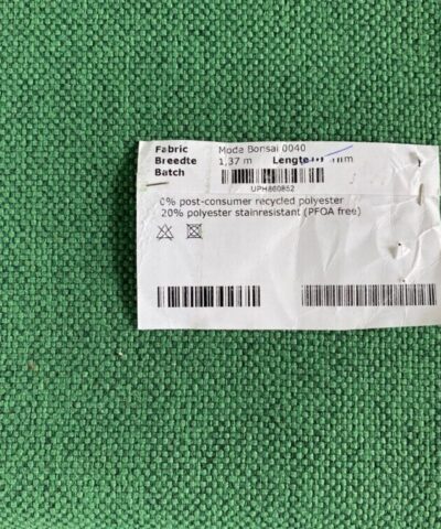 Maharam Mode 0040 Bonsai groen tinten