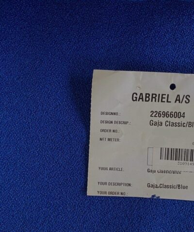 Gabriel Gaja Classic Blue 66004 koningsblauw