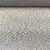 Kvadrat Vale 112 creme zwart 3-D patroon