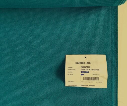 Gabriel Fame 67016 Turquoise blauw groen