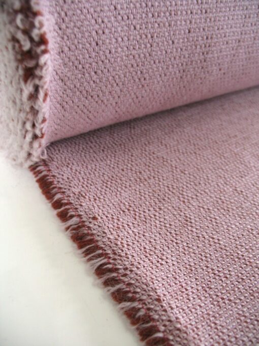 Kvadrat Perla roze roodbruin