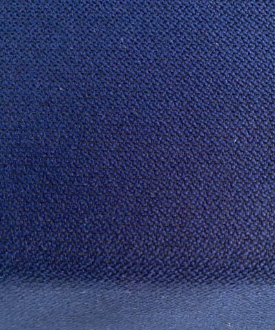 meubelstof kobaltblauw zwart