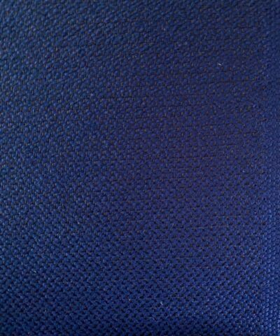 meubelstof kobaltblauw zwart