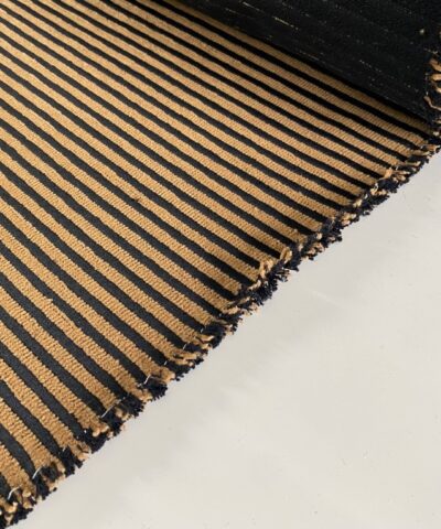 Verotex Cassano camel zwart patroon