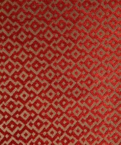 Switch Camaro oranje camel goud geometrisch patroon