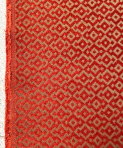 Switch Camaro oranje camel goud geometrisch patroon