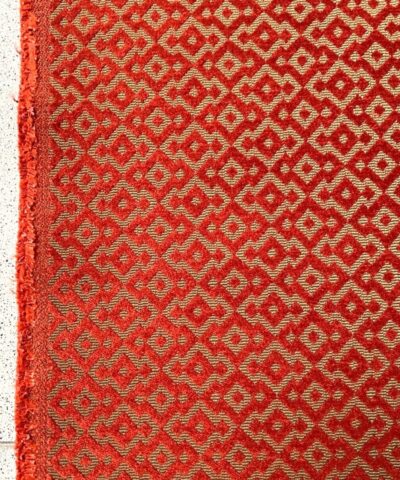 Switch Camaro oranje camel goud geometrisch patroon